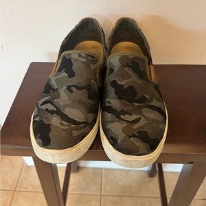 Olukai Camo Slip Ons